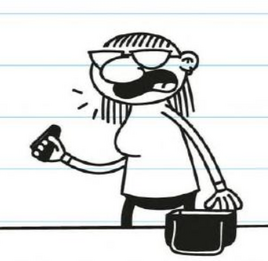 Mrs O'harris - Character