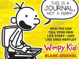 Diary of a Wimpy Kid: Blank Journal