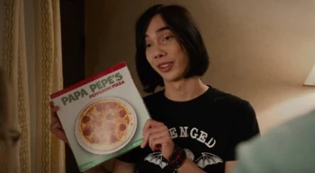 Rodrick Heffley | Diary of a Wimpy Kid Wiki | Fandom