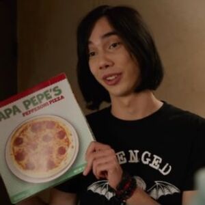Rodrick Heffley Diary Of A Wimpy Kid Wiki Fandom