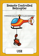 Remote Controlled Helicopter