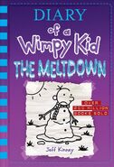 Diary of a Wimpy Kid: The Meltdown