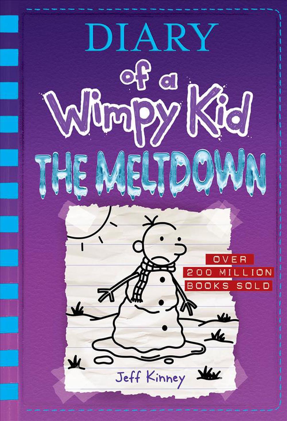 The Wimpy Kid Movie Diary: The Next Chapter (Diary of a Wimpy Kid)