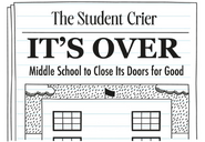 The last Special issue of the newspaper