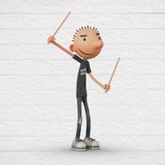 Rodrick Heffley Promo Image