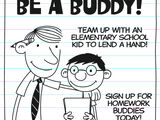 Homework Buddies Program