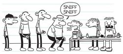 Franchise Fracas: Diary of a Wimpy Kid