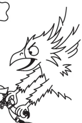 Animal- Giant Eagles