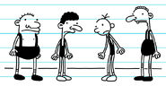 Diary of a Wimpy Kid80