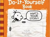 Diary of a Wimpy Kid Do-It-Yourself Book