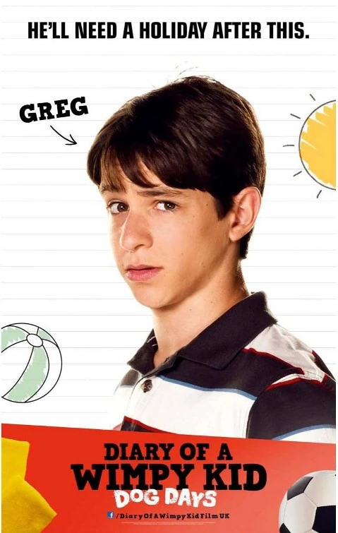 Special poster- Greg