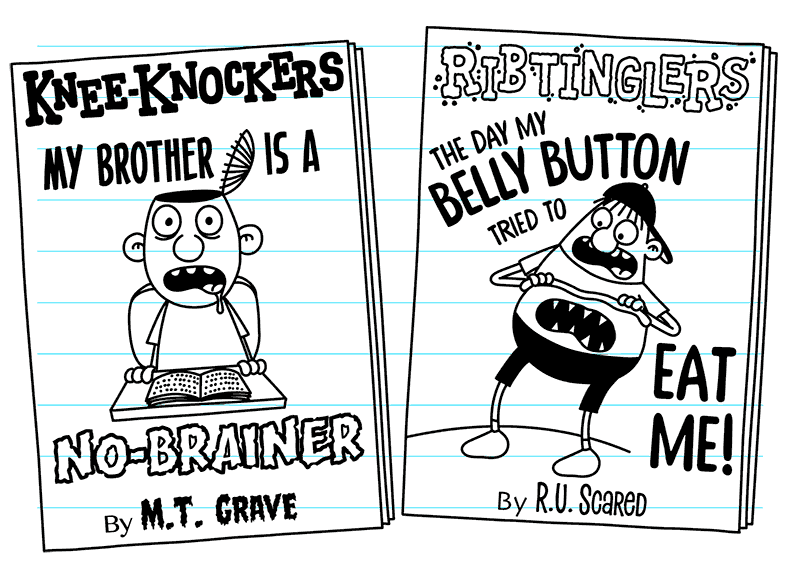 Unveiling the Hilarious Antics of 'No Brainer': Diary of a Wimpy
