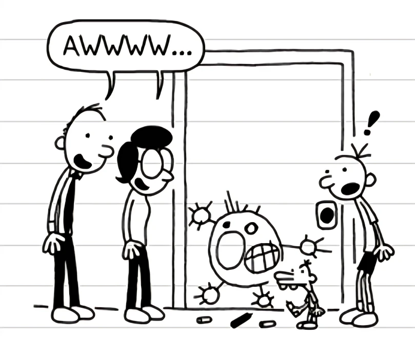 Susan Heffley/Gallery/Online | Diary of a Wimpy Kid Wiki | Fandom