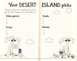 The Wimpy Kid Do-It-Yourself Book, Diary of a Wimpy Kid Wiki