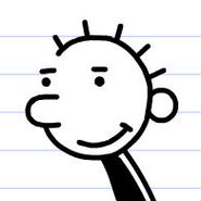 A headshot of Rodrick