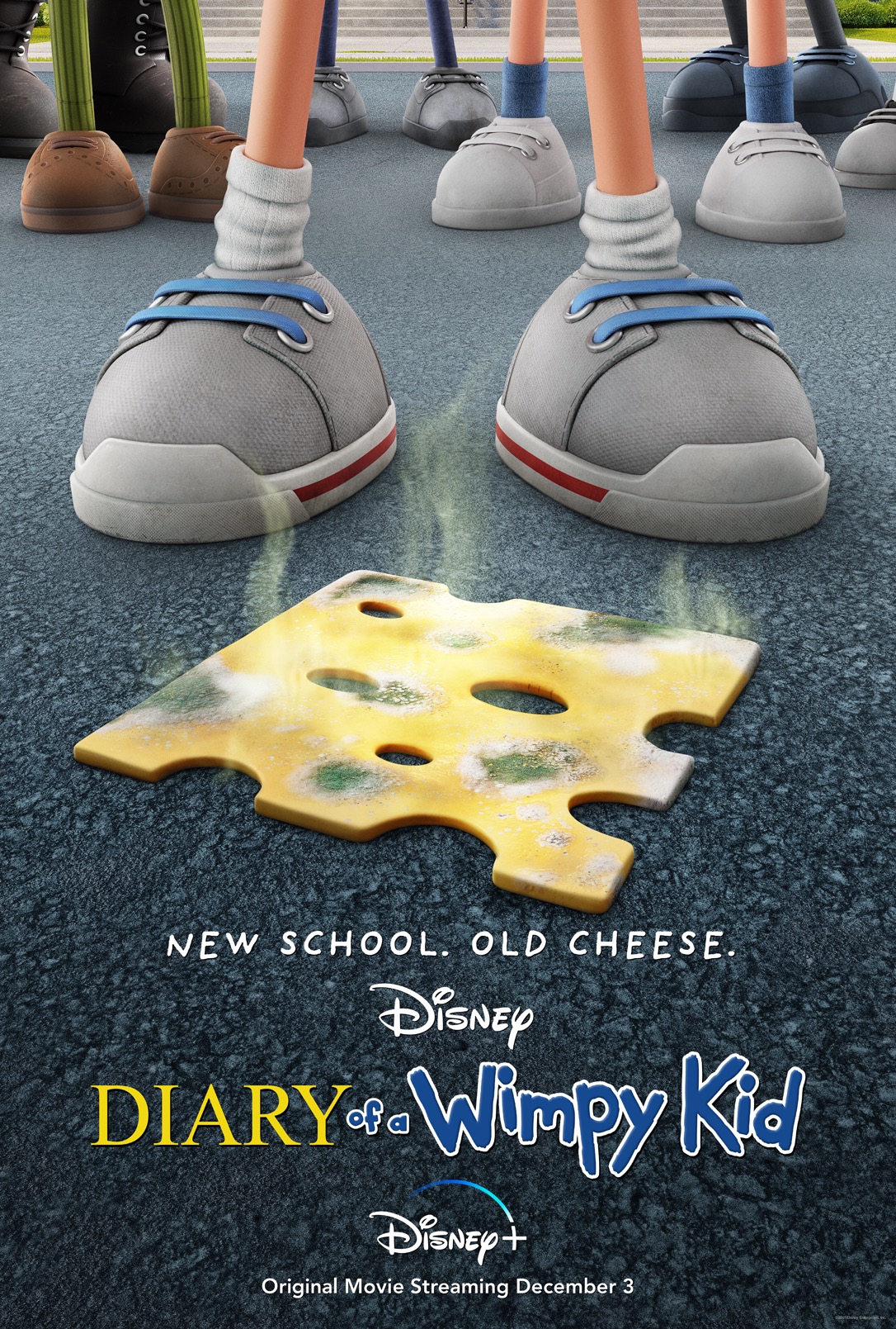 The Wimpy Kid Movie Diary, Diary of a Wimpy Kid Wiki