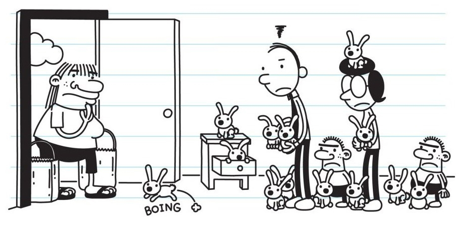 cousins to Greg, Rodrick and Manny Heffley, and the nephews of Ver...