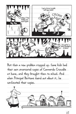 Diary of a Wimpy Kid: The cleaning Robot (No Brainer spoilers) : r