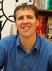 Jeff Kinney Book Signing, November 2011 (1)