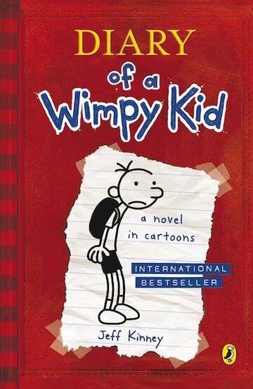 Diary of a Wimpy Kid | Diary of a Wimpy Kid Wiki | Fandom