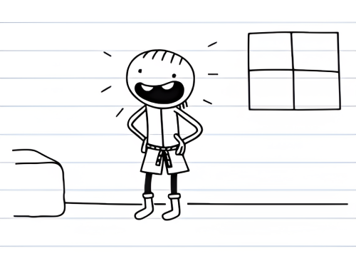 Rowley In 'Diary Of A Wimpy Kid' 'Memba Him?!