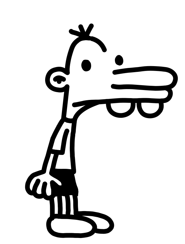 Manny Heffley, Diary of a Wimpy Kid Wiki