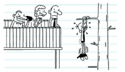 Greg stuck