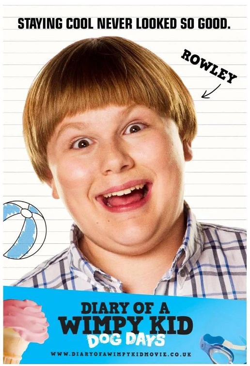 Special poster- Rowley