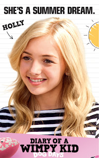 Holly Hills Diary Of A Wimpy Kid Wiki Fandom In diary of a wimpy kid, he actually put his own booger on a piece of paper to someone else. holly hills diary of a wimpy kid wiki