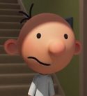 Brady Noon as Greg Heffley