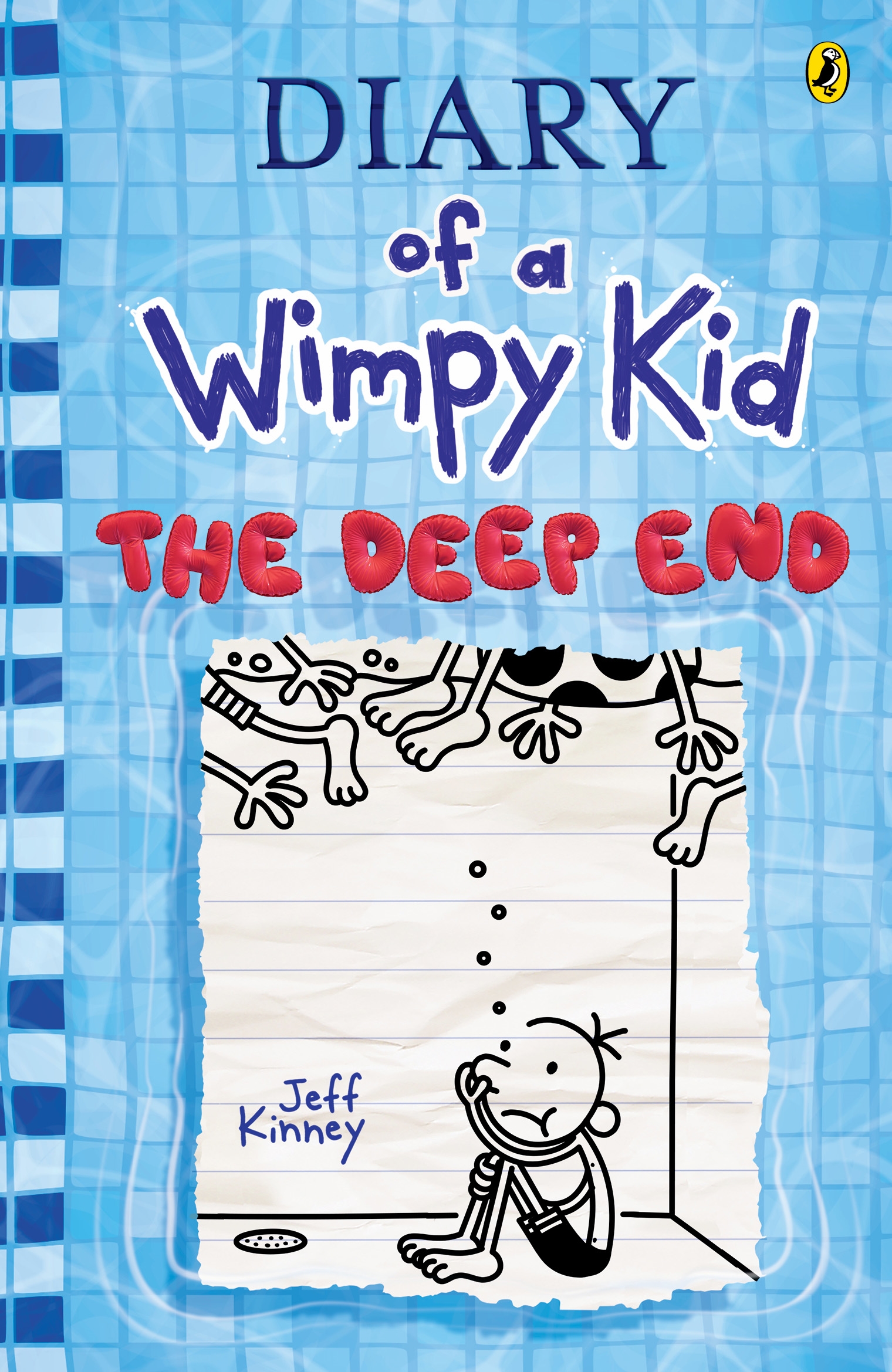 Greg Heffley from Diary of a Wimpy Kid