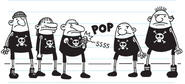 The members.