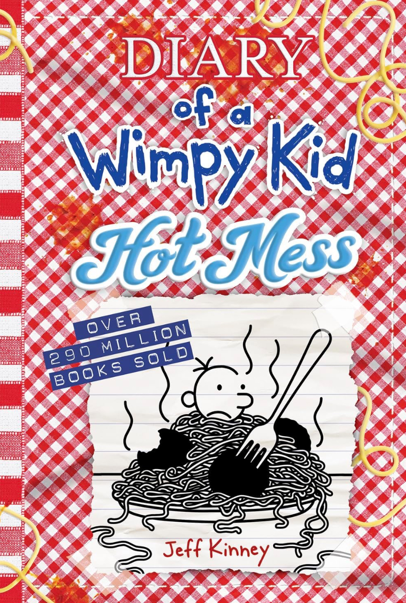 The Wimpy Kid Do-It-Yourself Book, Diary of a Wimpy Kid Wiki