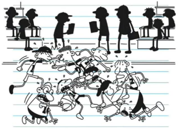 Diary of a Wimpy Kid: Big Shot (Diary of a Wimpy Kid Book 16) (Hardcover) 