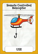 Remote Controlled Helicopter