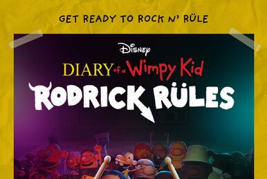 RELEASE DATE: March 19, 2010. MOVIE TITLE: Diary of a Wimpy Kid