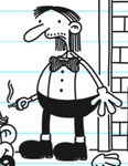 Unidentified fired employee