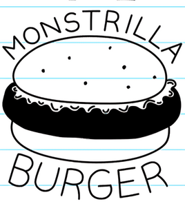 Object- The Monstrilla Burger