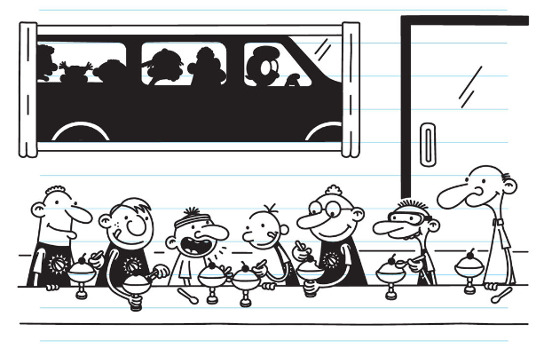 SCORE the brand-new Diary of a Wimpy Kid Book, BIG SHOT! 