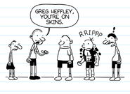 Diary of a Wimpy Kid87