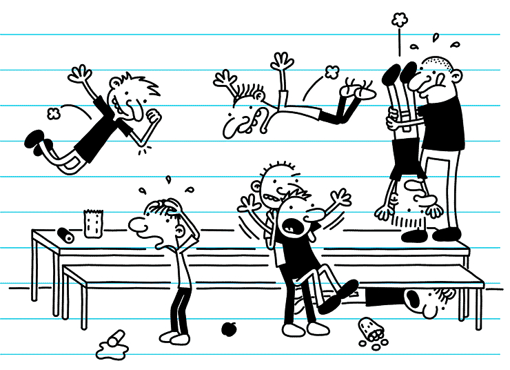 Diary of a Wimpy Kid: Special CHEESIEST Edition: Kinney, Jeff:  9781419729454: Books 