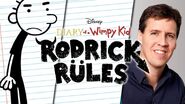 First look on Cartoon-style Rodrick