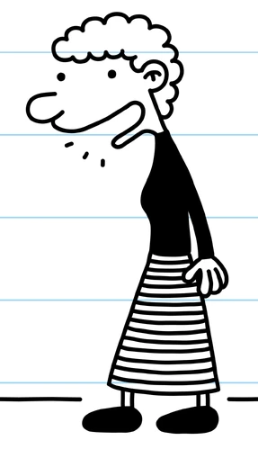 Mrs. Fregley | Diary of a Wimpy Kid Wiki | Fandom