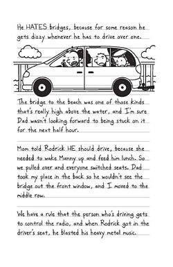 Diary of a Wimpy Kid: The Long Haul (Book 9)