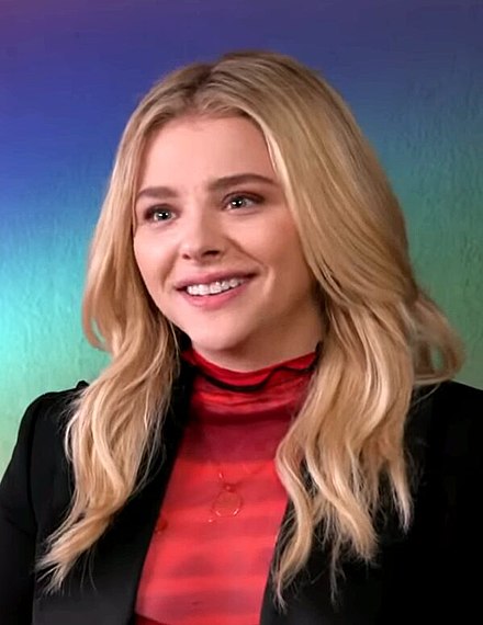 Diário de um Banana (Diary of a Wimpy Kid) - Chloë Moretz Brasil