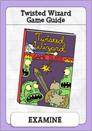 Twisted Wizard Game Guide