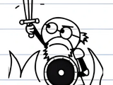 Bampy the Brave