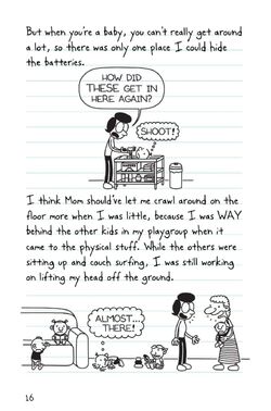 Diary of a Wimpy Kid: The Third Wheel - Wikipedia