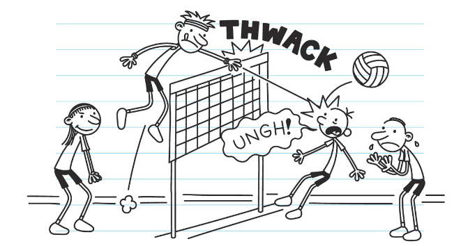 Diary of a Wimpy Kid: Big Shot | Diary of a Wimpy Kid Wiki | Fandom