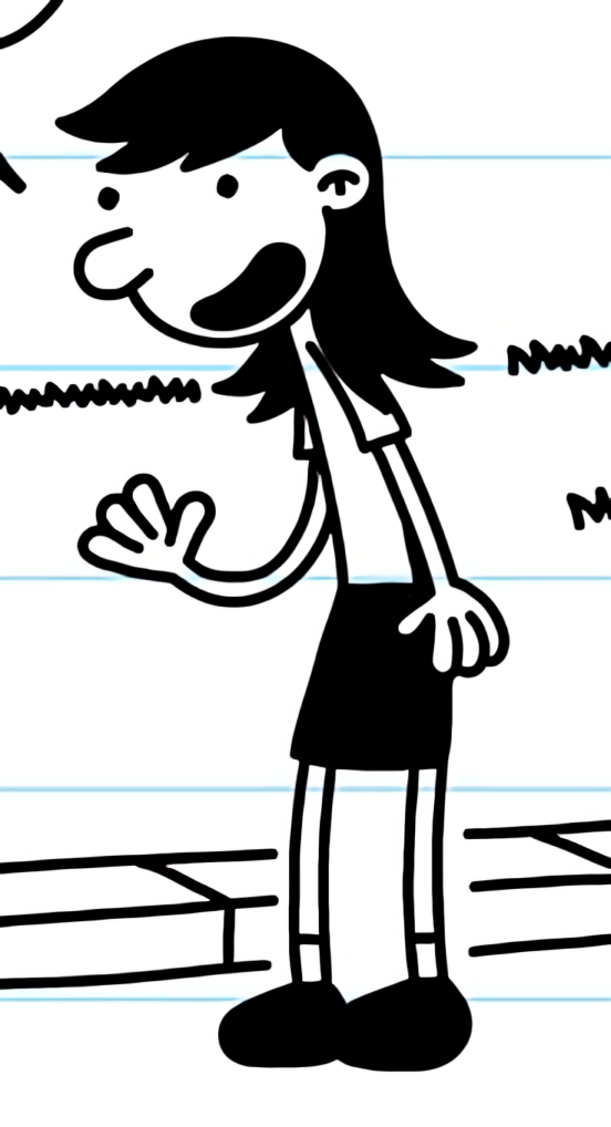 Trista, Diary of a Wimpy Kid Wiki